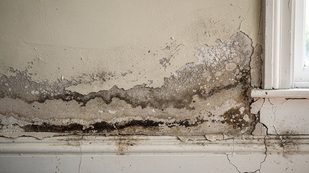Damp issues in Bristol homes thumbnail