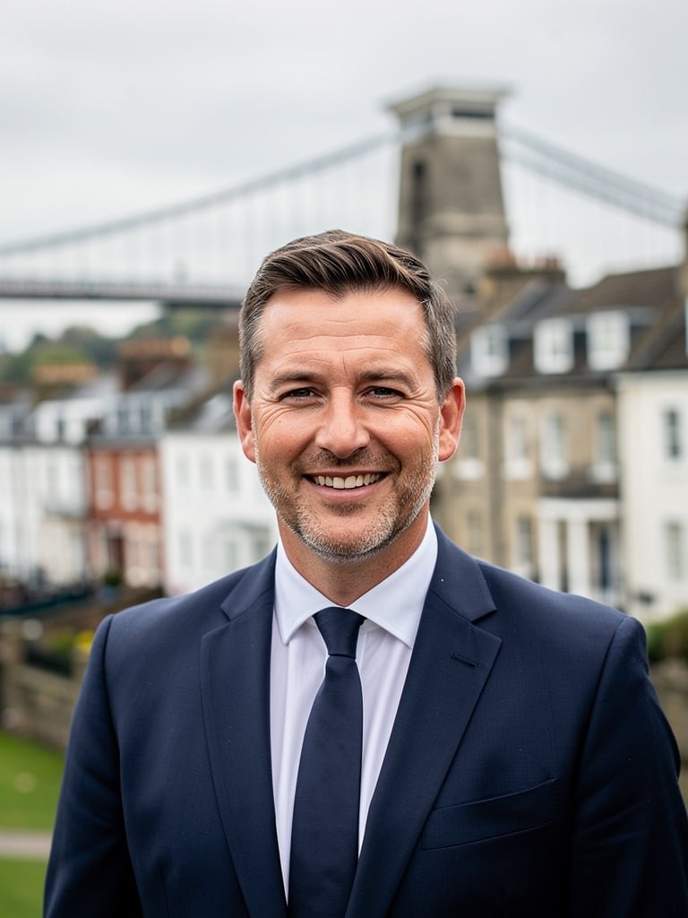 James Hartley, Director of Bristol Surveyors