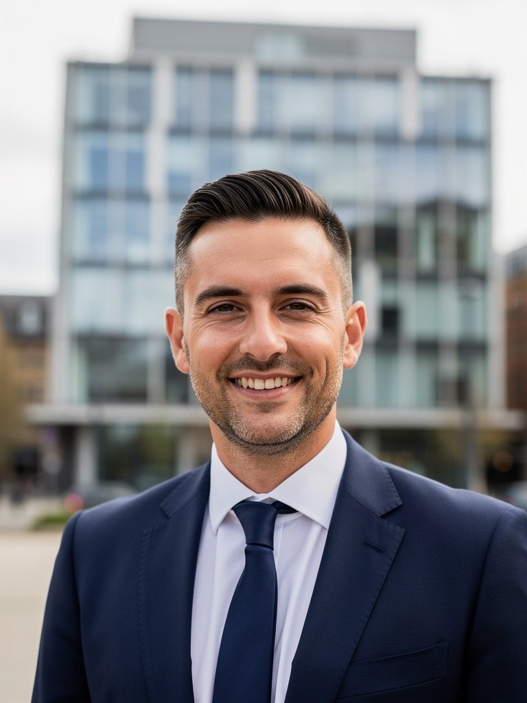 Marcus Webb, Building Surveyor – Commercial, Bristol Surveyors