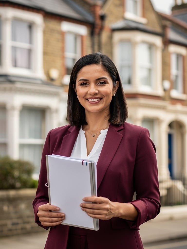 Sarah Chen, Surveyor at Bristol Surveyors specialising in residential property
